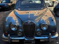 Usata Jaguar MK II 209 CV (153 kW) 1967 Grigio Berlina