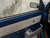 Usata Fiat Panda 4x4 50 CV (36 kW) 1989 Blu Utilitaria