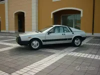 Usata Lancia Beta 1970 Grigio Cabrio