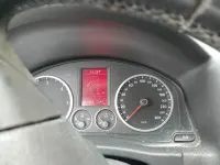 Usata VW Tiguan 140 CV (102 kW) 2008 Nero SUV