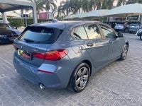 Usata BMW 118 Advantage 150 CV (110 kW) 2019 Grigio Utilitaria
