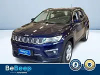 Usata Jeep Compass Longitude 140 CV (102 kW) 2018 Bluazzurro SUV