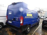 Usata Fiat Ducato 140 CV (102 kW) 2022 Blu/azzurro Furgone