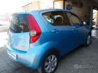 Usata Opel Agila Enjoy 68 CV (50 kW) 2008 Bluazzurro Utilitaria