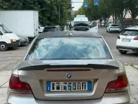 Usata BMW 123 Coupé M Sport 204 CV (150 kW) 2009 Grigio Coupé
