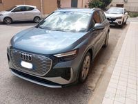 Usata Audi Q4 e-tron S-Line 150 kW (204 CV) 2021 SUV