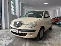 Usata Lancia Ypsilon 80 CV (58 kW) 2005 Beige Utilitaria