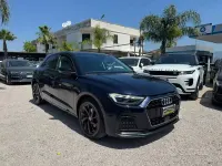 Usata Audi A1 116 CV (85 kW) 2019 Blu SUV