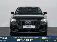 usata Audi Q3 Sportback 35 TDI S tronic usato