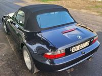 Usado BMW Z3 M 321 HP (236 kW) 1997 Preto Cabrios