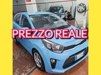 Usata Kia Picanto Comfort 67 CV (49 kW) 2022 Bluazzurro Utilitaria