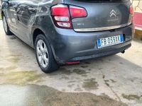 Usata Citroën C3 75 CV (55 kW) 2015 Berlina