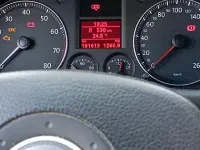 Usata VW Touran 115 CV (84 kW) 2003 Grigio Monovolume