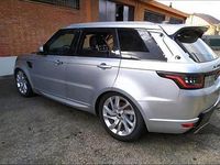 Usata Land Rover Range Rover Sport 2019 Grigio SUV