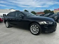Usata Audi A4 Advanced 150 CV (110 kW) 2022 Nero Station wagon