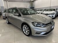 usata VW Golf VII 1.6 TDI 115 CV Executive BlueMotion Technology