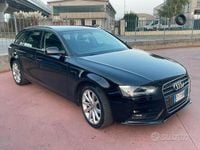 Usata Audi A4 190 CV (139 kW) 2014 Nero Station wagon