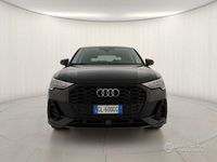 usata Audi Q3 SPB 35 TDI S tronic S line - UNICO PROPRIETARIO
