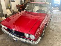 Usata Lancia 2000 129 CV (94 kW) 1972 Rosso Coupé