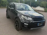 Usata Land Rover Discovery Sport 150 CV (110 kW) 2017 Nero SUV