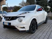 Usata Nissan Juke Nismo 200 CV (147 kW) 2013 Bianco SUV