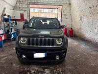 Usata Jeep Renegade 120 CV (88 kW) 2021 Nero SUV