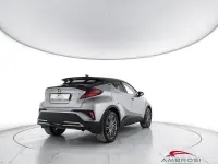 Usata Toyota C-HR Lounge 152 CV (111 kW) 2021 Grigio SUV