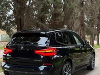 Usata BMW X3 Performance 326 CV (239 kW) 2019 Blu SUV