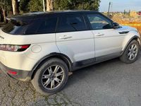 Usata Land Rover Range Rover evoque Pure 150 CV (110 kW) 2012 SUV