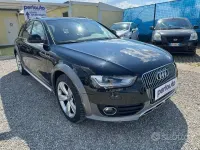 Usata Audi A4 Allroad Business 177 CV (130 kW) 2014 Nero Station wagon