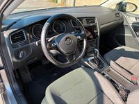 Usata VW Golf VII 2018 Grigio Utilitaria
