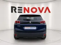Usata Peugeot 3008 Active 131 CV (96 kW) 2023 Blu SUV