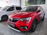 Usata Renault Arkana Intens 145 CV (106 kW) 2021 Rosso SUV