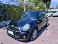 Usata Mini ONE 75 CV (55 kW) 2012 Nero Utilitaria