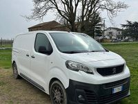 Usata Peugeot Expert 2018 Bianco Furgone