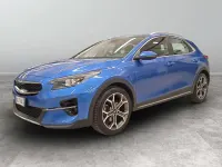 Usata Kia XCeed Style 111 CV (81 kW) 2021 Blue flame SUV