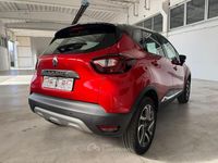Usata Renault Captur Intens 120 CV (88 kW) 2018 Rosso SUV