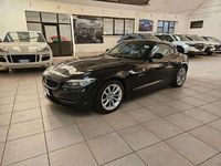 Usata BMW Z4 156 CV (114 kW) 2016 Nero Cabrio