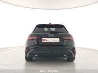 Usata Audi A3 S-Line 150 CV (110 kW) 2025 Nero mythos metallizzato