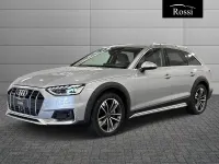 Usata Audi A4 Allroad 204 CV (150 kW) 2024 Argento metallizzato Station wagon