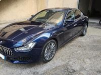 Usata Maserati Ghibli 275 CV (202 kW) 2019 Blu Berlina