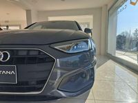 Usata Audi A4 Ambiente 136 CV (100 kW) 2021 Grigio manhattan metallizzato Station wagon