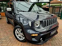 Usata Jeep Renegade Limited 131 CV (96 kW) 2022 Grigio SUV