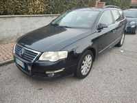 Usata VW Passat 2007 Nero Station wagon