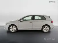 Usata VW Golf VIII Style 150 CV (110 kW) 2025 Grigio Berlina