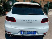 Usata Porsche Macan 250 CV (183 kW) 2015 Bianco SUV