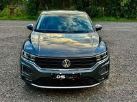 Usata VW T-Roc Advance 150 CV (110 kW) 2018 Grigio SUV