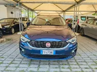 Usata Fiat Tipo Lounge 120 CV (88 kW) 2019 Bluazzurro Station wagon