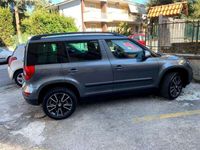 usata Skoda Yeti Yeti2014 1.2 tsi Design Edition 110cv dsg my17