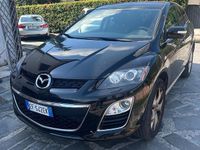 Usata Mazda CX-7 173 CV (127 kW) 2010 Nero SUV